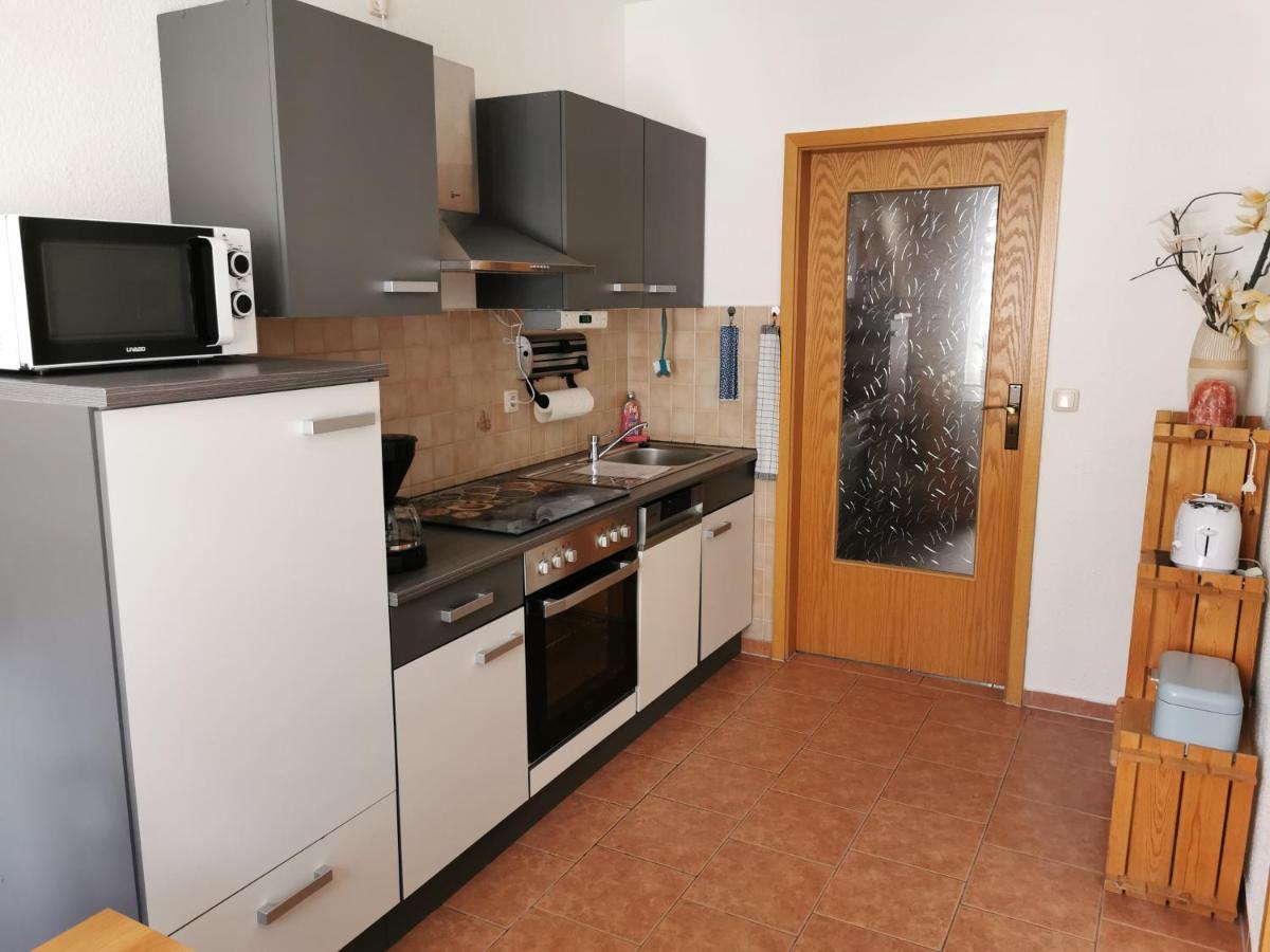 Ferienwohnung Anger 1 Im 3 Obergeschoss อันนาแบร์ก-บุคโฮลซ์ ภายนอก รูปภาพ