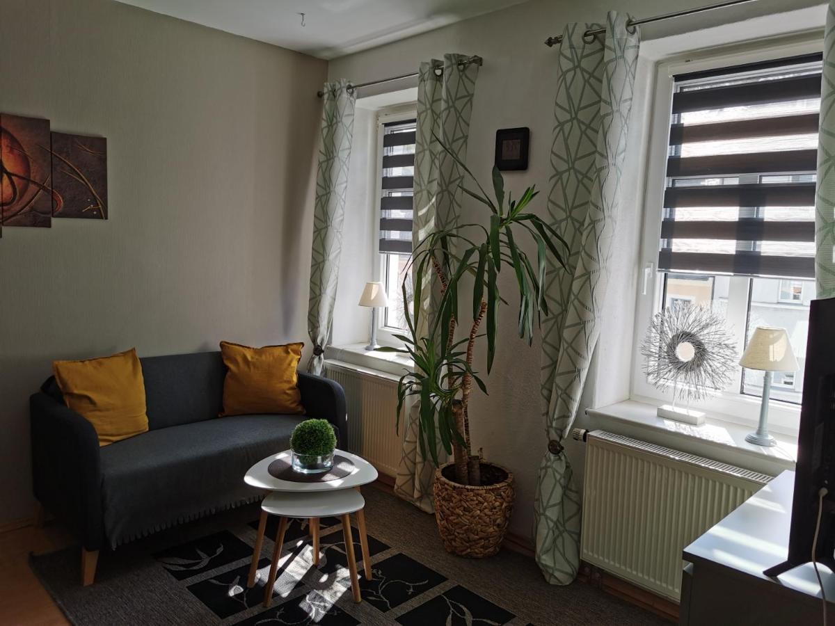 Ferienwohnung Anger 1 Im 3 Obergeschoss อันนาแบร์ก-บุคโฮลซ์ ภายนอก รูปภาพ