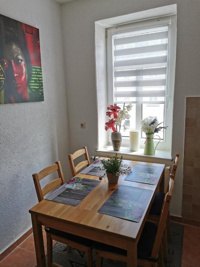 Ferienwohnung Anger 1 Im 3 Obergeschoss อันนาแบร์ก-บุคโฮลซ์ ภายนอก รูปภาพ