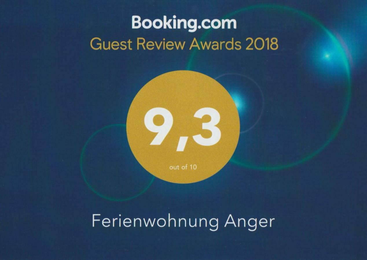 Ferienwohnung Anger 1 Im 3 Obergeschoss อันนาแบร์ก-บุคโฮลซ์ ภายนอก รูปภาพ