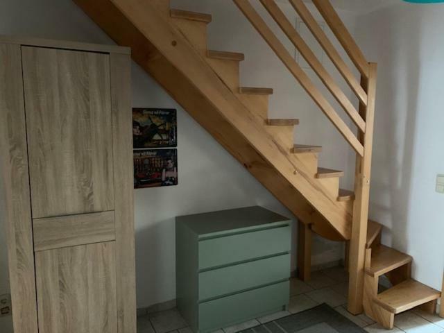 Ferienwohnung Anger 1 Im 3 Obergeschoss อันนาแบร์ก-บุคโฮลซ์ ภายนอก รูปภาพ